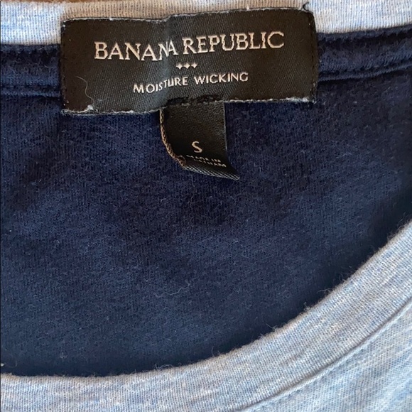 Banana Republic Super soft Long Sleeved T-Shirt - Picture 2 of 2